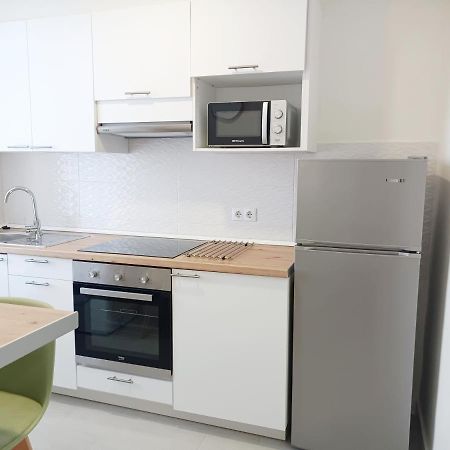 A Capelada-Céntrico apartamento en Cedeira Extérieur photo