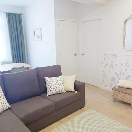 A Capelada-Céntrico apartamento en Cedeira Extérieur photo