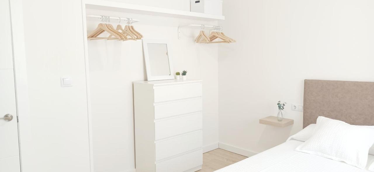 A Capelada-Céntrico apartamento en Cedeira Extérieur photo