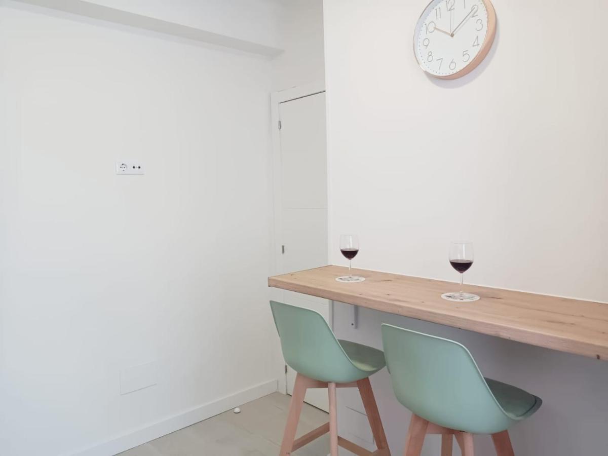 A Capelada-Céntrico apartamento en Cedeira Extérieur photo